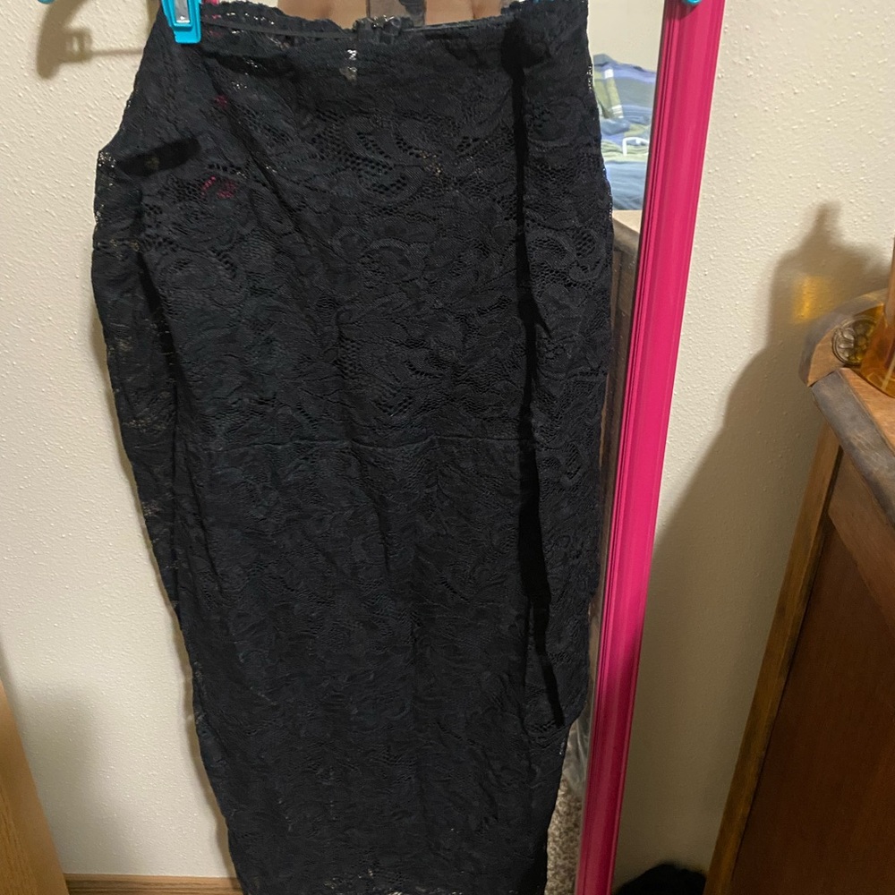 Lace Cocktail dress bought from Amazon